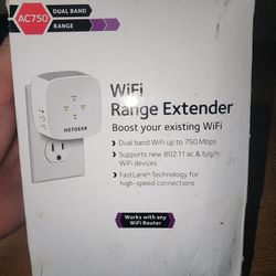 Wifi Range Extender