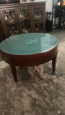 Mesa de dentro