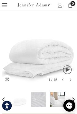 King Sized Quilted Blanket