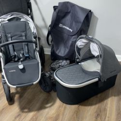 Uppababy Vista 