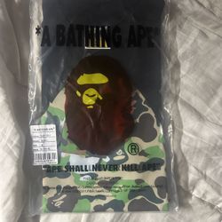 Bape Shirt