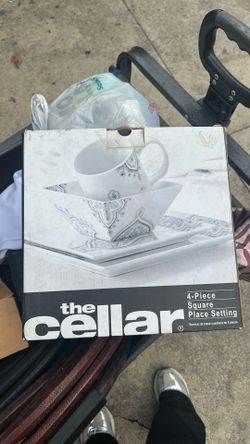 The cellar