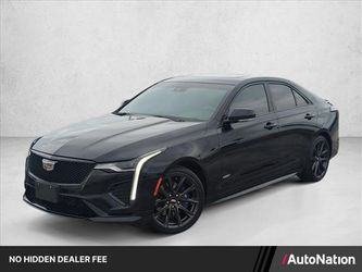 2020 Cadillac CT4