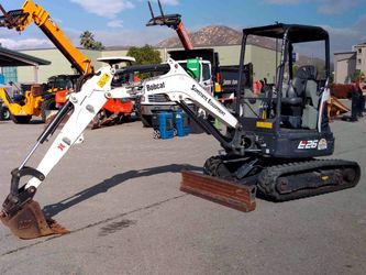 Excavator 6k Mini Ex
