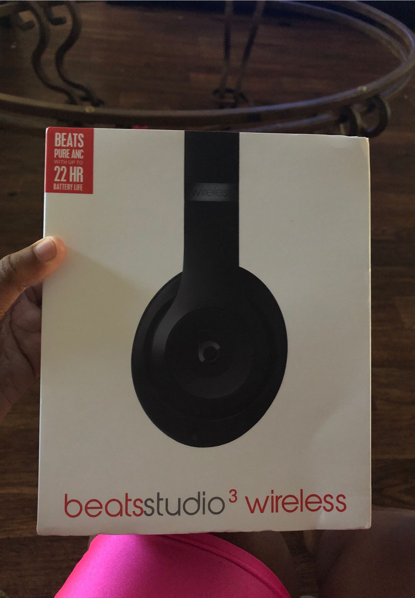 Beats studio 3 wireless