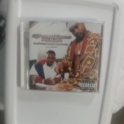 Ghostface Killah Bulletproof Wallets Featuring Raekwon