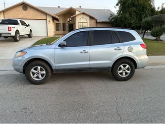 2009 Hyundai Santa FE