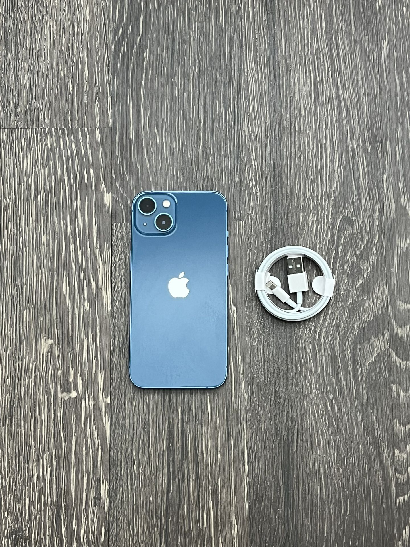 iPhone 13 Blue UNLOCKED FOR ALL CARRIERS!