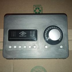 Open To Trade UAD Apollo Solo