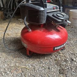 Porter Cable Compressor