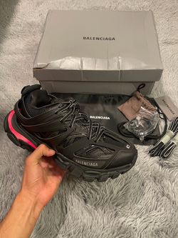 Balenciaga Track LED Shoes