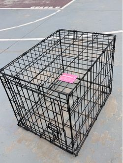 Small Dog Kennel