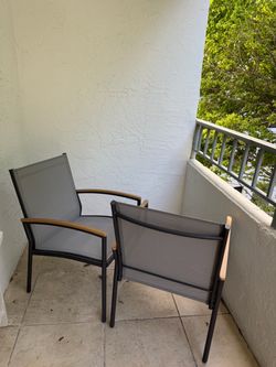 Balcony 3 Pieces set