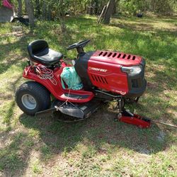 2023 Troy Bilt Mower
