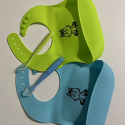 Baberos (2 Unidades ) NEW 