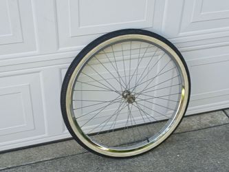 Schwinn 26" Bicycle S-2 Front Wheel Rim
