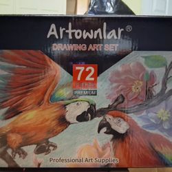 Drawing Art Set