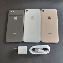 iPhone 8 - UNLOCKED - Like New 