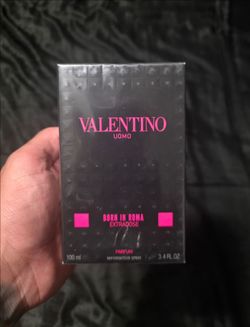 Valentino Uomo Born In Roma Parfum Extradose