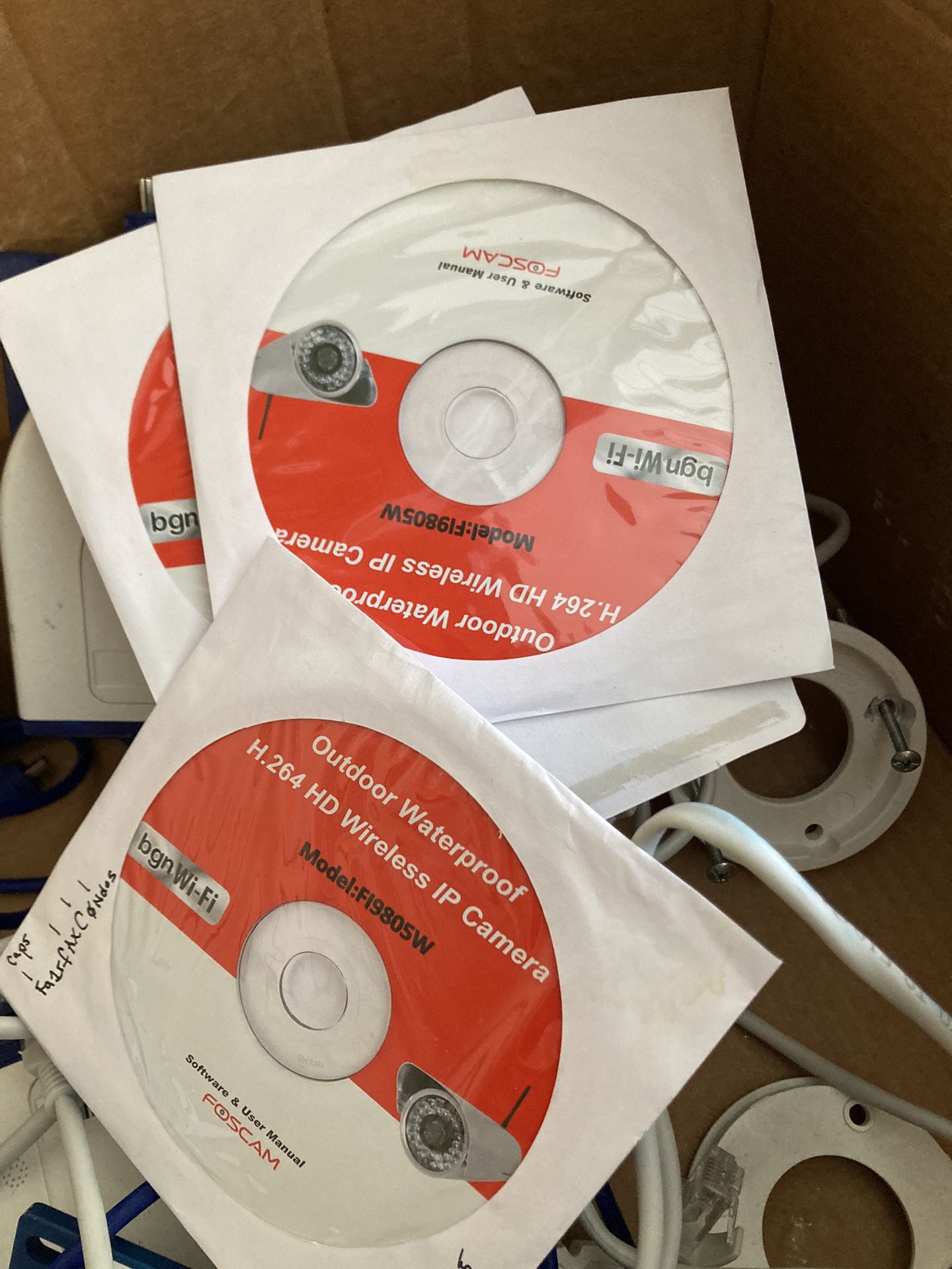 Mobotix Cameras