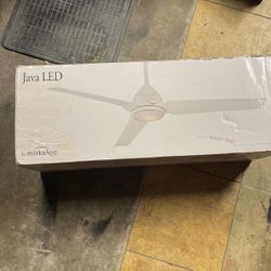 Indoor/outdoor Fan