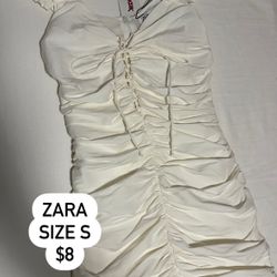 Zara dress size small
