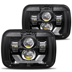 HWSTAR 2022 180 W 1000% Bright H6054 Led Headlights