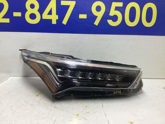 2021 2022 2023 ACURA RDX HEADLIGHT