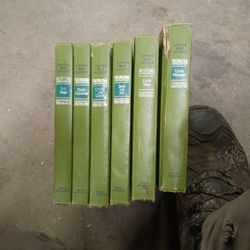 Nelson Doubleday Set