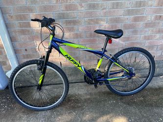 24” Mountain Bike