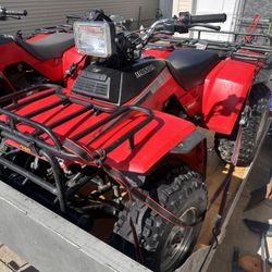 85/87 Honda Trx250