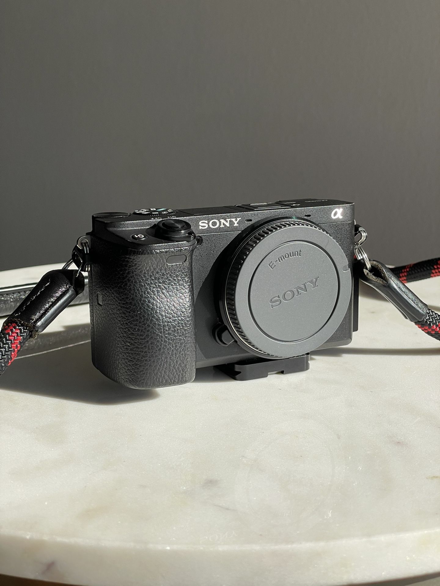 Sony Alpha a6400 Mirrorless Camera Body Only