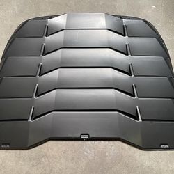 2009 to 2019 nissan 370 z Coupe Louver Tapa para ventana sol window guard