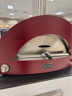 🔥 ALFA BRIO PROPANE PIZZA OVEN — RESTAURANT-QUALITY PIZZA AT HOME! 🍕