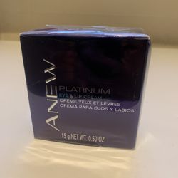 Anew  Platinum Eye And Lip 