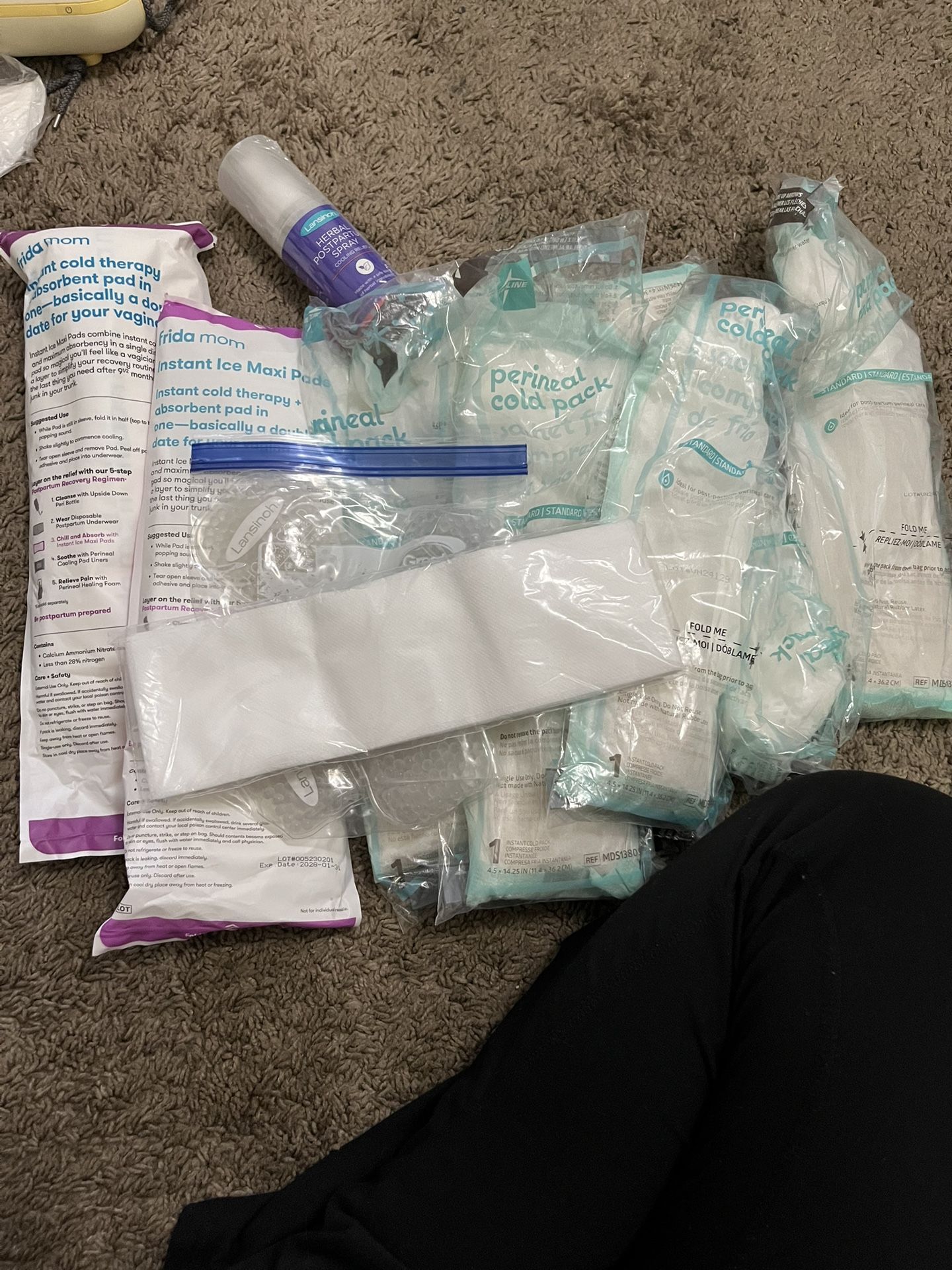 Post Birth After Care