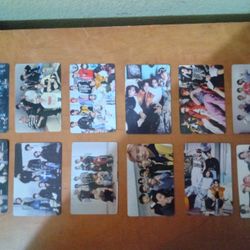 102 Straykids Photocards 