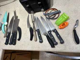 Knives