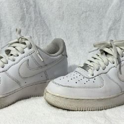 Air Force Woman's 8