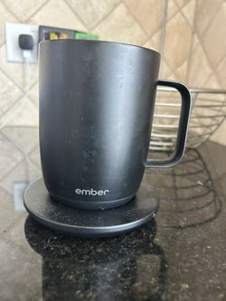 Ember Mug Set ( Charging Wire Not Included)