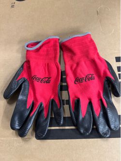 Coke Cola Gloves