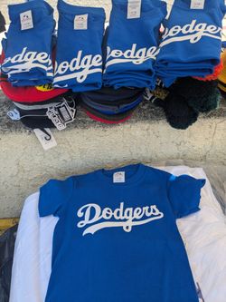 Dodgers Kids Shirts