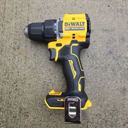 Dewalt 20v Atomic Drill Brushless Brand New Tool Only 