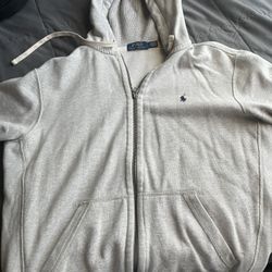 Polo Hoodies Size