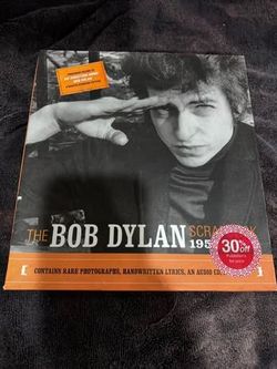 THE BOB DYLAN SCRAPBOOK: 1(contact info removed)