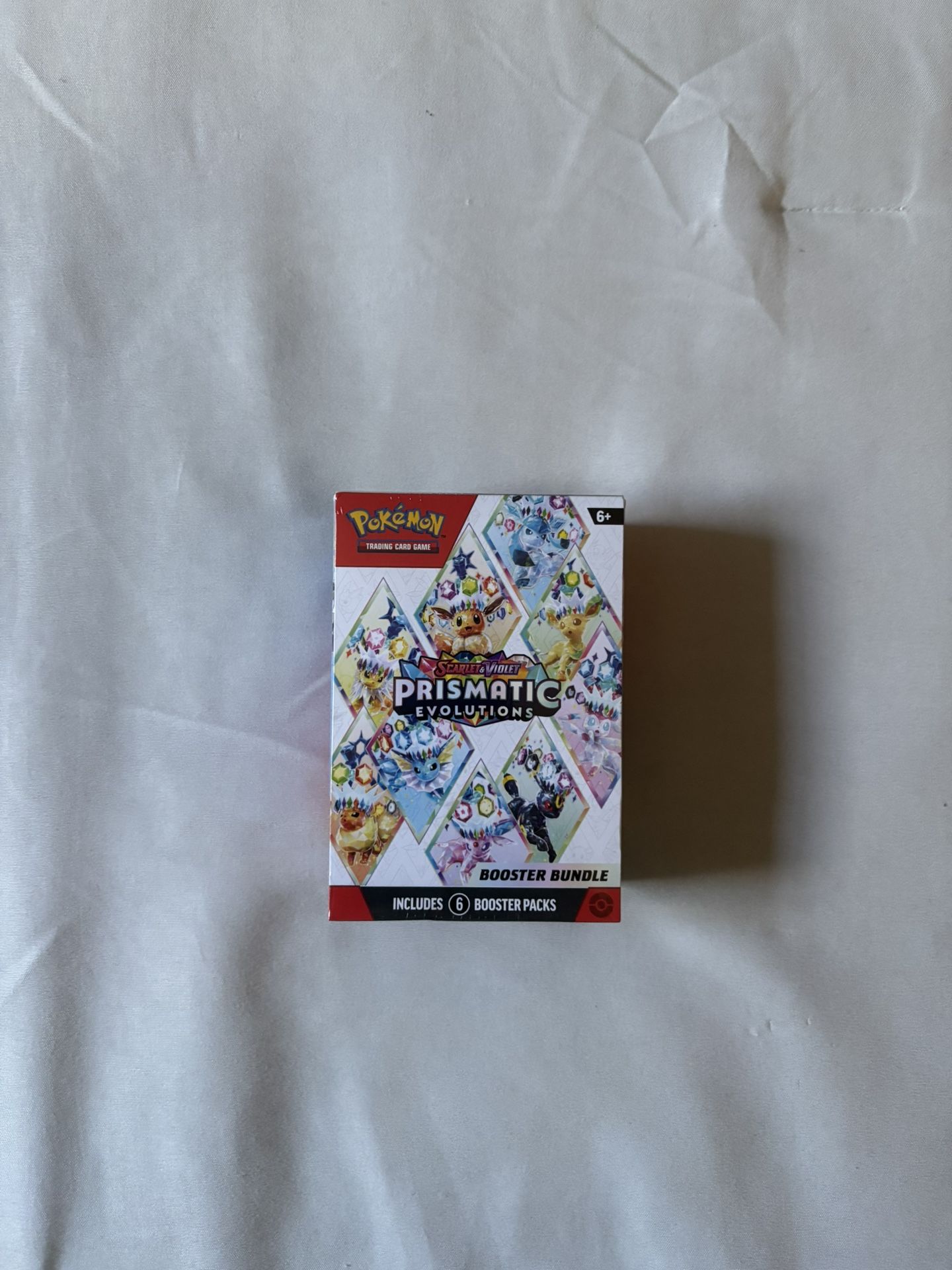 Pokemon SV: Prismatic Evolution