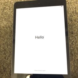 iPad Mini 3