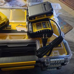 Dewalt Batteries