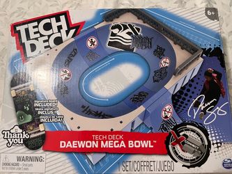 Tech Deck