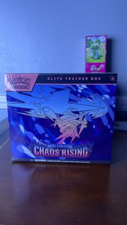 Chaos Rising Elite Trainer Box